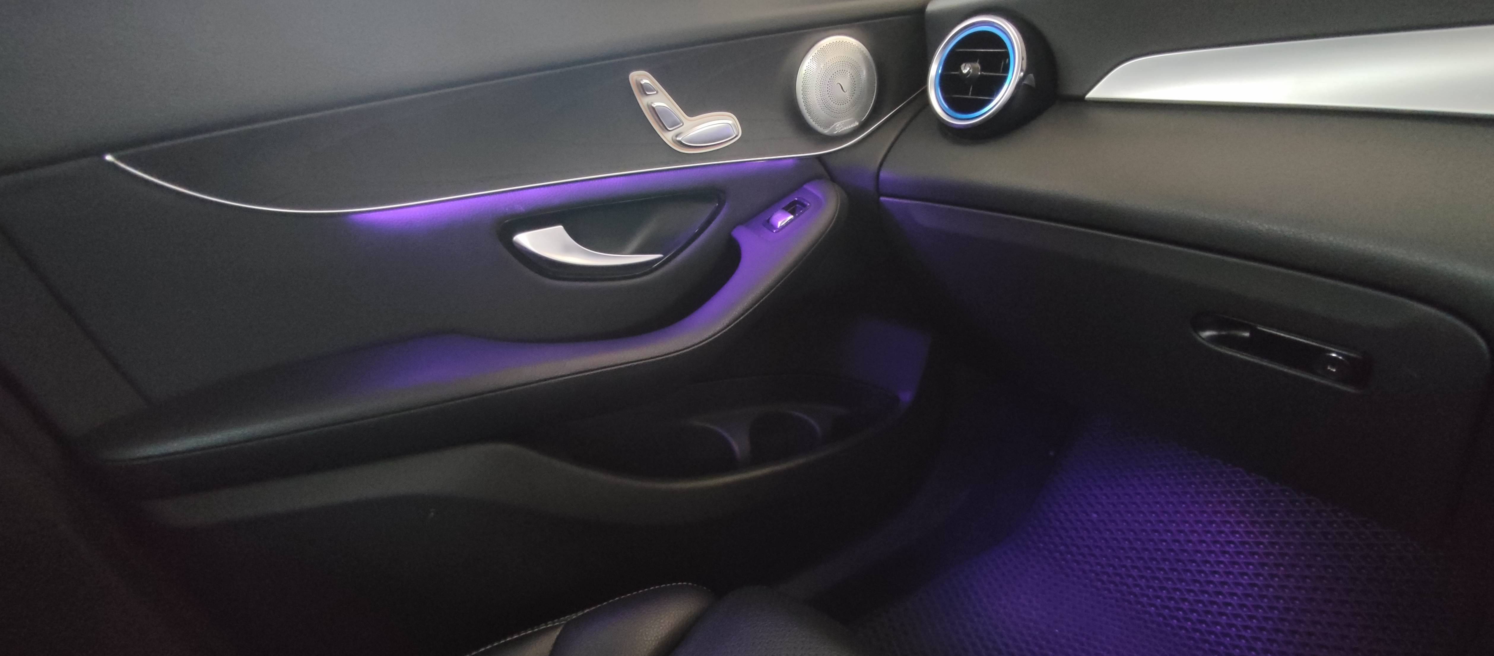 2017 Mercedes Benz GLC-Class 250 2017 Mercedes Benz GLC-Class 250