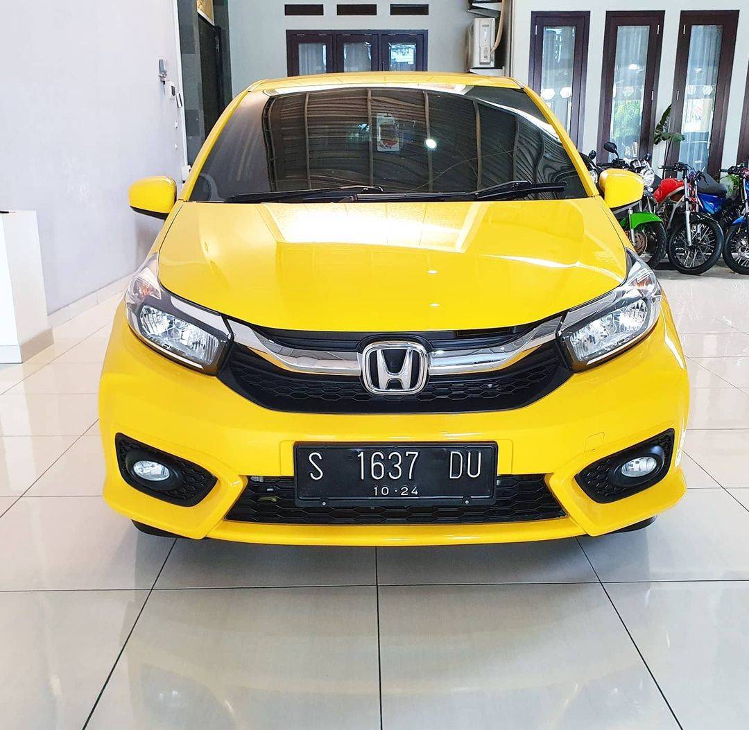 Second Hand 2019 Honda Brio Second Hand 2019 Honda Brio