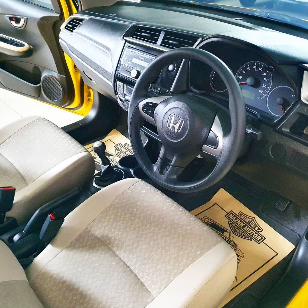 2019 Honda Brio 2019 Honda Brio