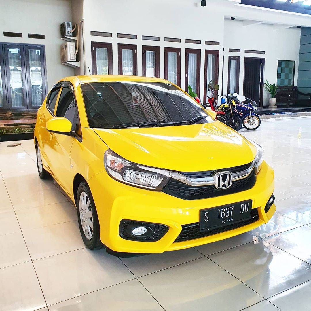 2019 Honda Brio 2019 Honda Brio