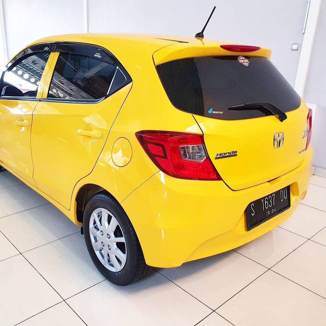 2019 Honda Brio 2019 Honda Brio