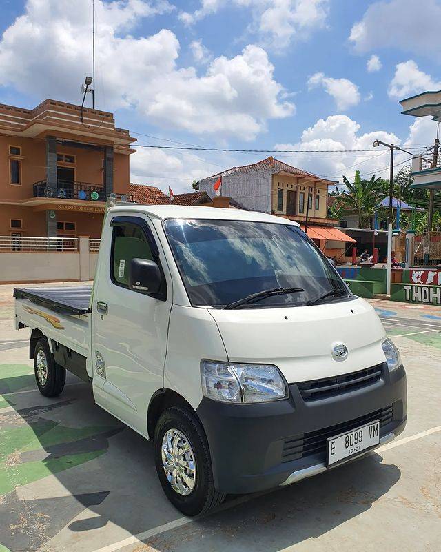 2018 Daihatsu Grand Max 1.5 PS AC PU Bekas 2018 Daihatsu Grand Max 1.5 PS AC PU Bekas