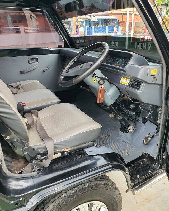 2018 Daihatsu Grand Max 2018 Daihatsu Grand Max