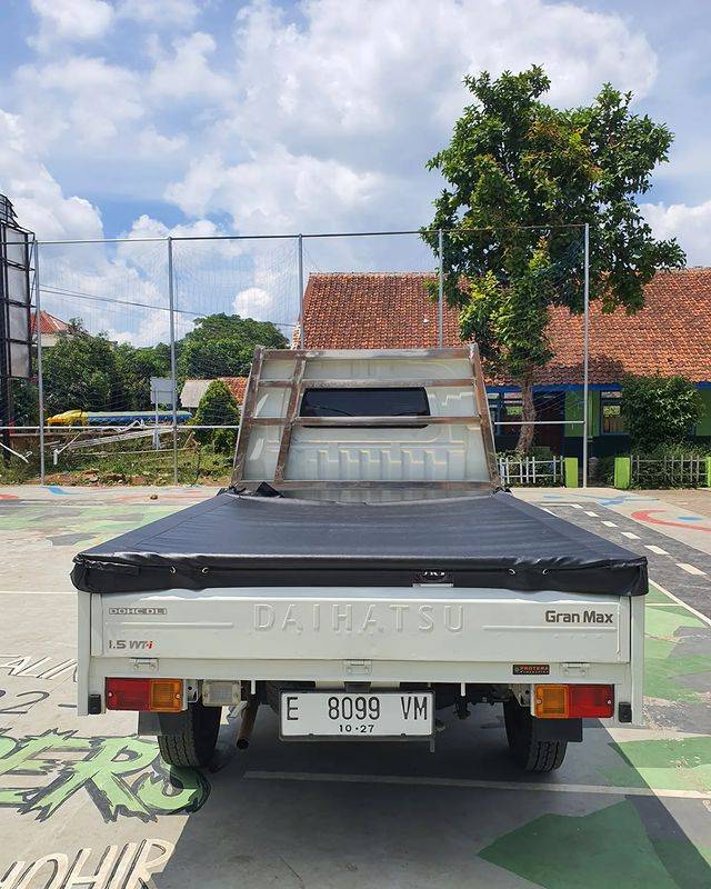 2018 Daihatsu Grand Max 2018 Daihatsu Grand Max
