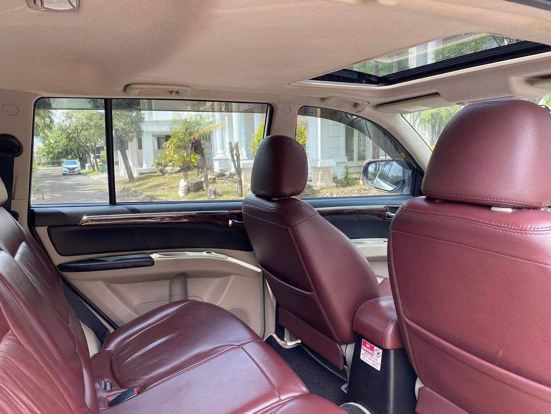 2022 Mitsubishi Pajero Sport 2022 Mitsubishi Pajero Sport