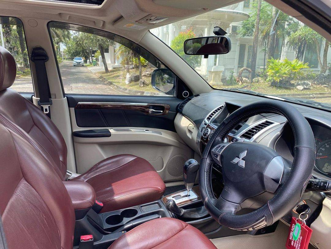 2022 Mitsubishi Pajero Sport 2022 Mitsubishi Pajero Sport