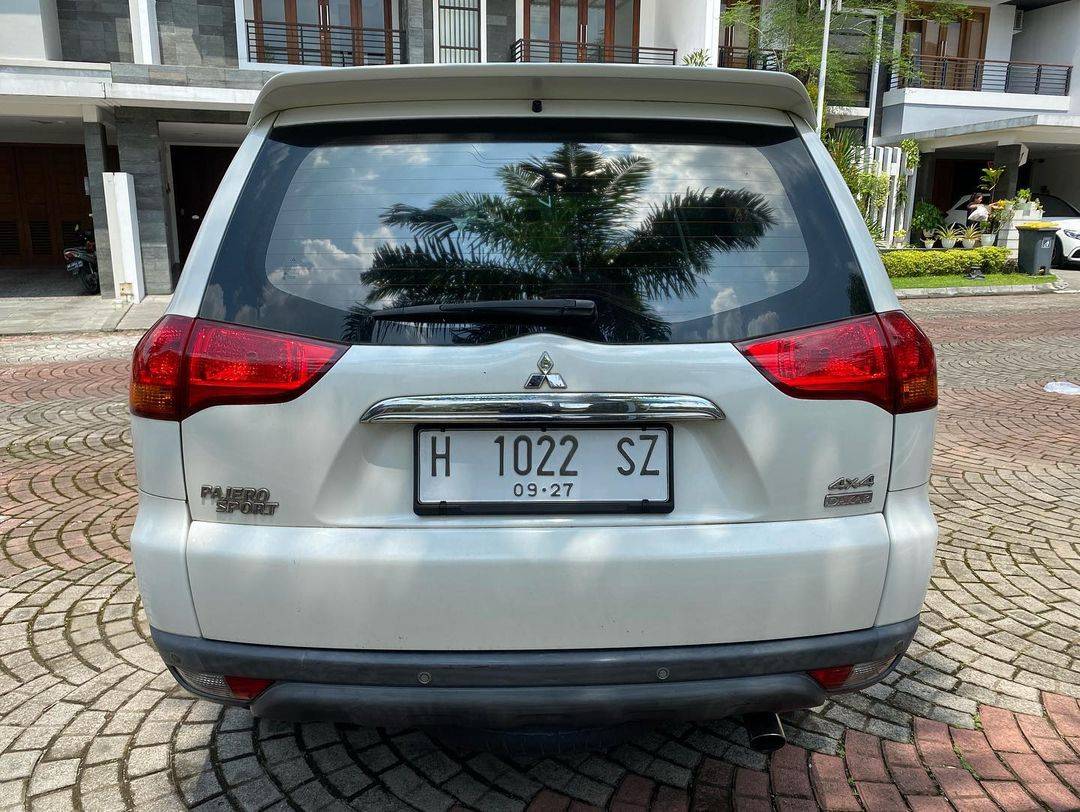 2022 Mitsubishi Pajero Sport 2022 Mitsubishi Pajero Sport