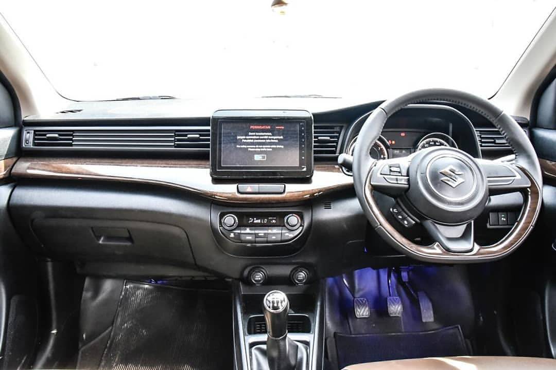 2020 Suzuki Ertiga 2020 Suzuki Ertiga