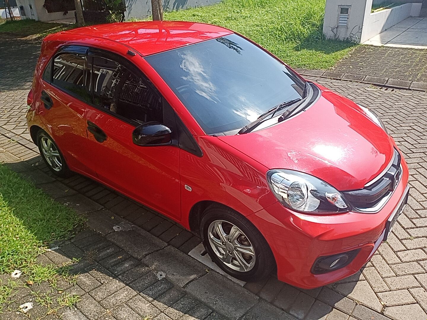 2016 Honda Brio 2016 Honda Brio