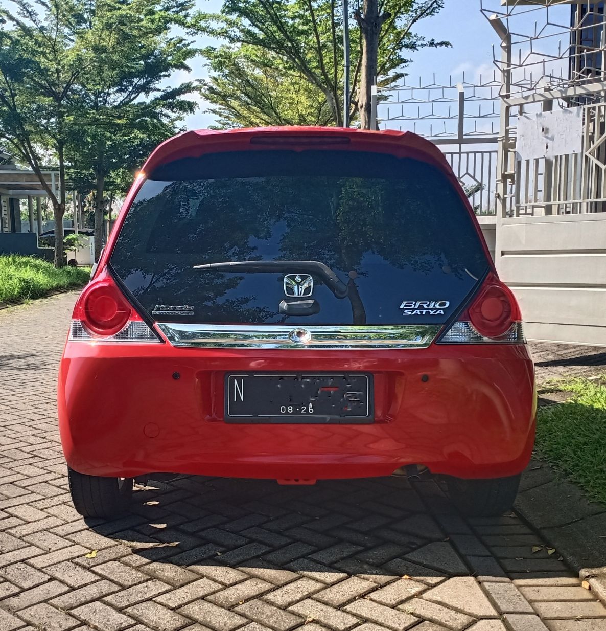 2016 Honda Brio 2016 Honda Brio