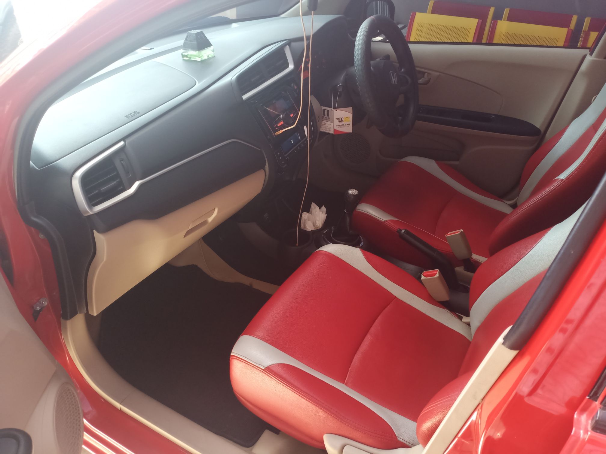 2016 Honda Brio 2016 Honda Brio