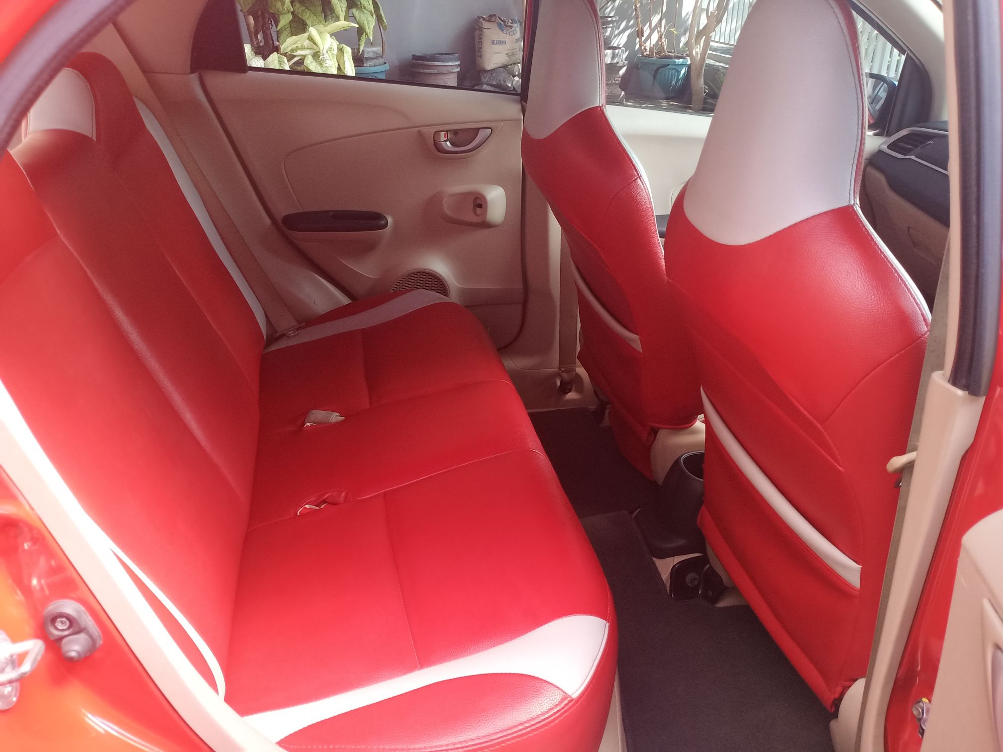 2016 Honda Brio 2016 Honda Brio