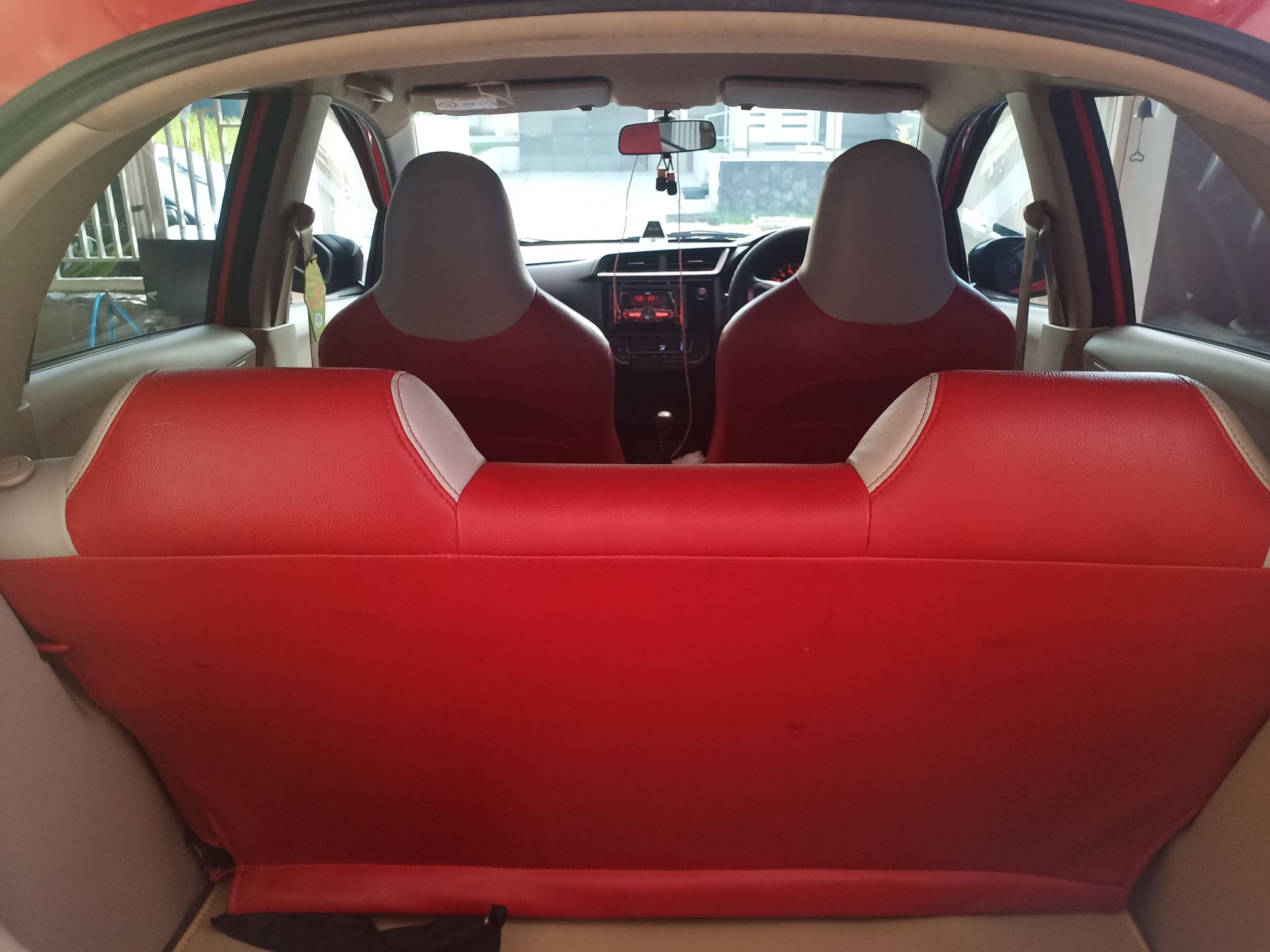 2016 Honda Brio 2016 Honda Brio