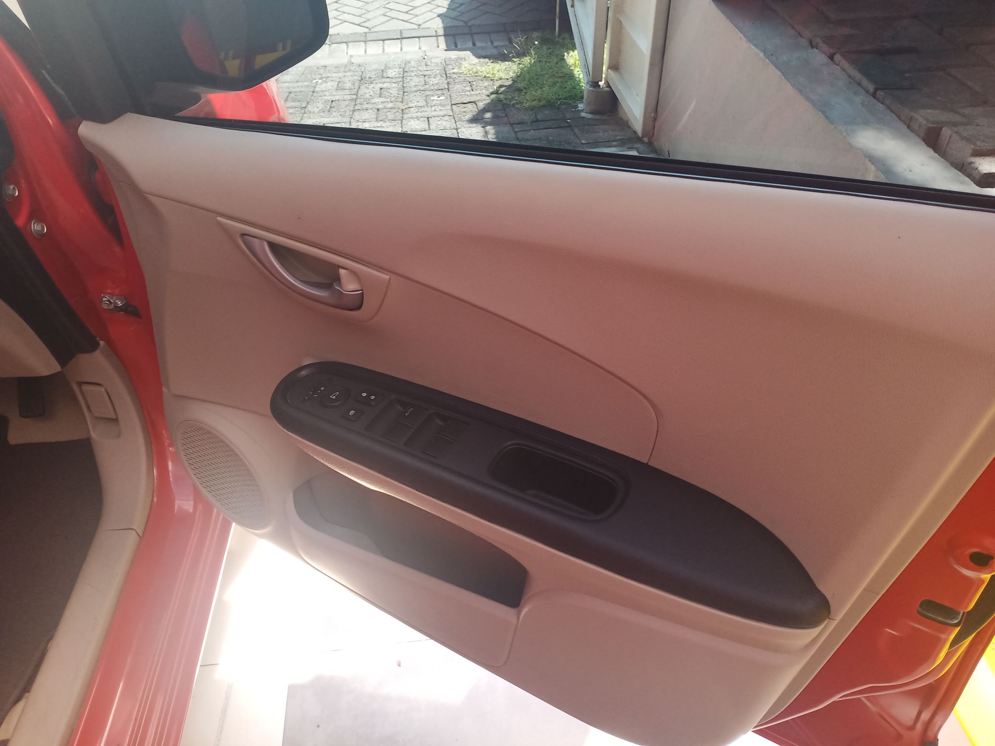 2016 Honda Brio 2016 Honda Brio