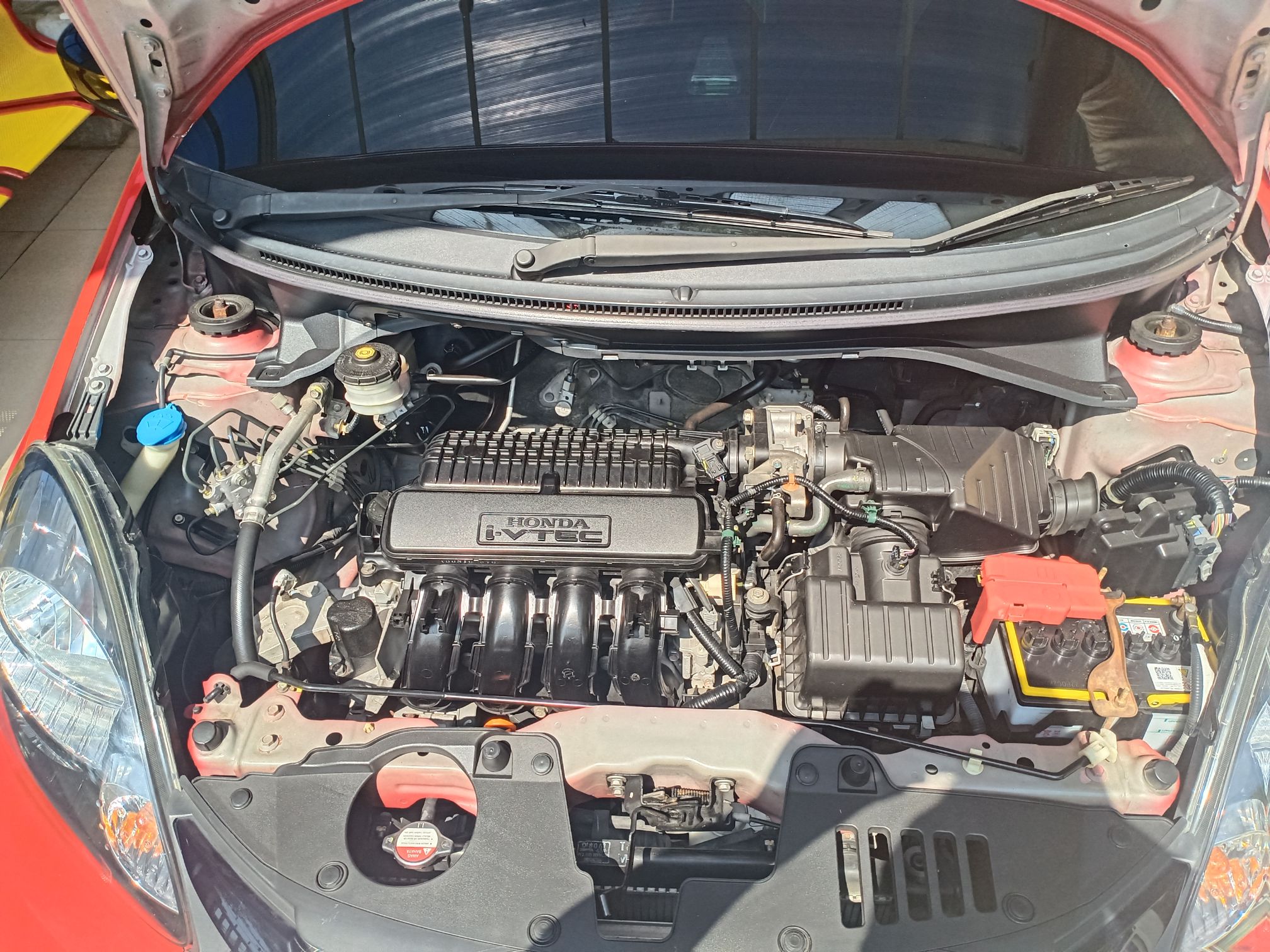 2016 Honda Brio 2016 Honda Brio