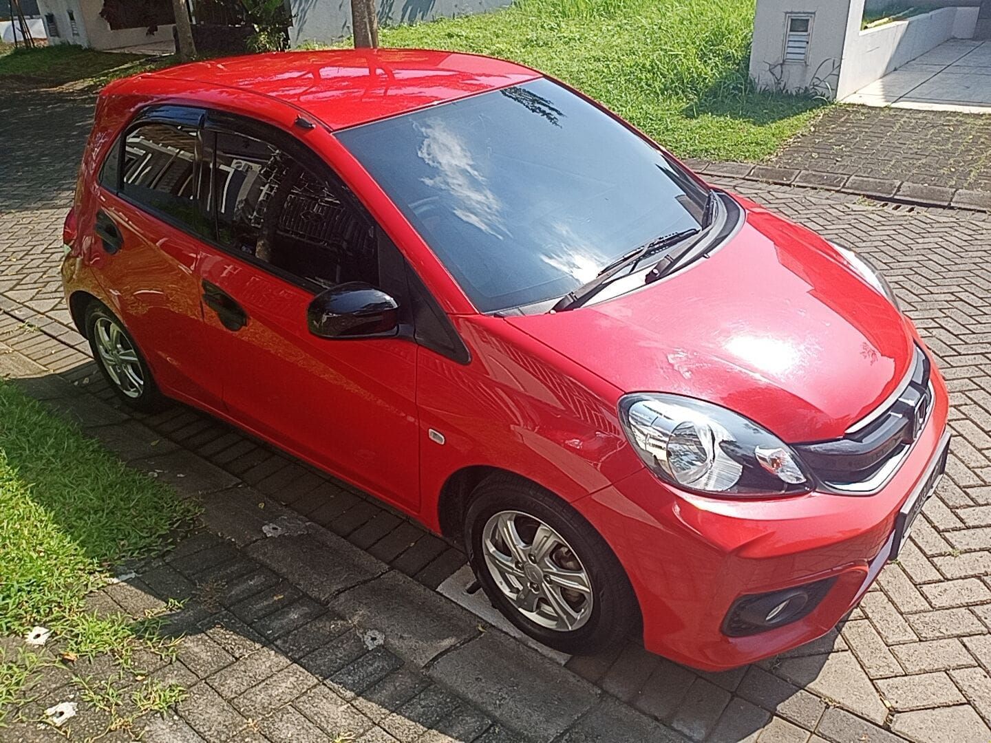 Second Hand 2016 Honda Brio Second Hand 2016 Honda Brio