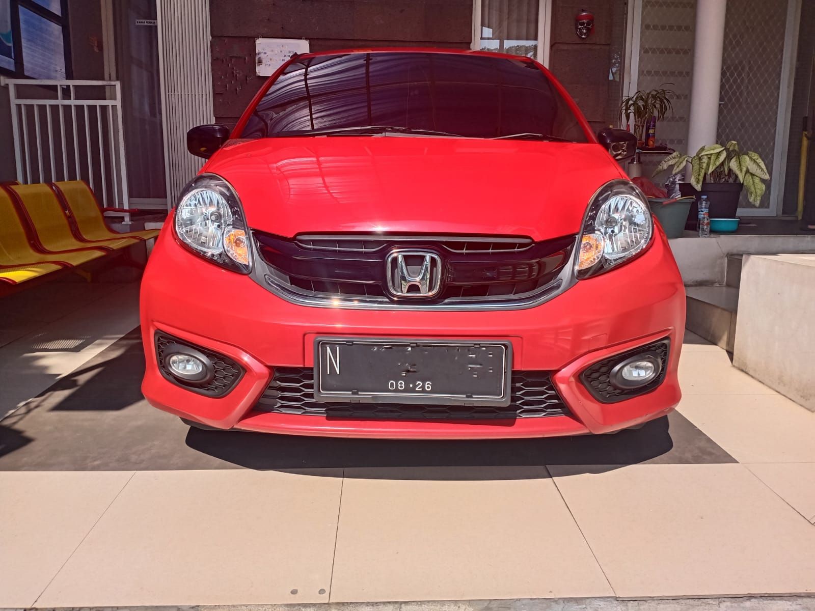 2016 Honda Brio 2016 Honda Brio