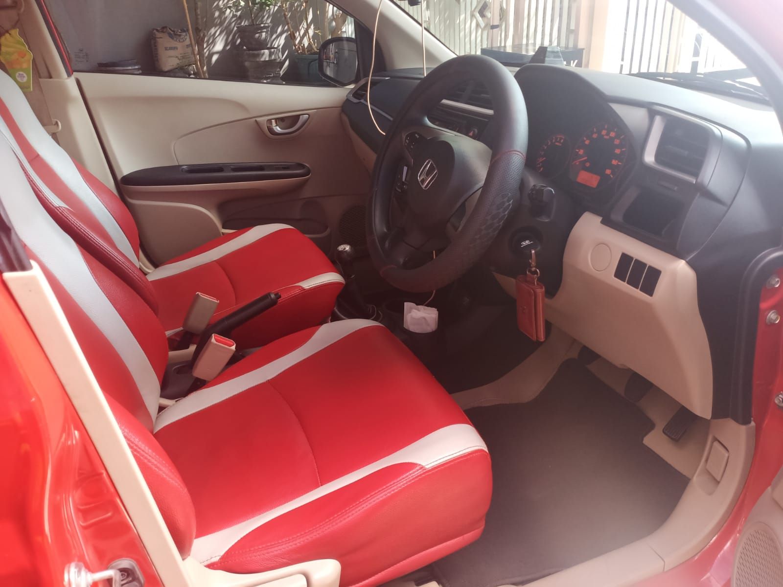 2016 Honda Brio 2016 Honda Brio