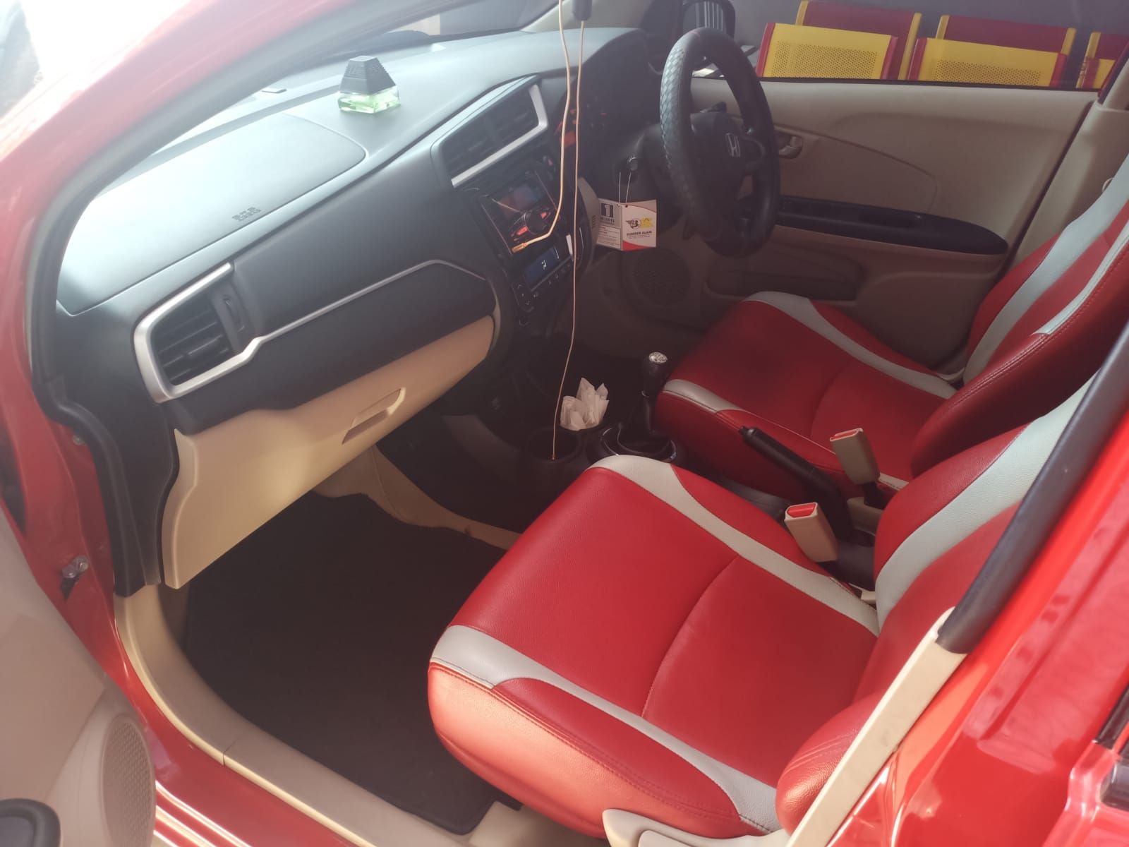 2016 Honda Brio 2016 Honda Brio