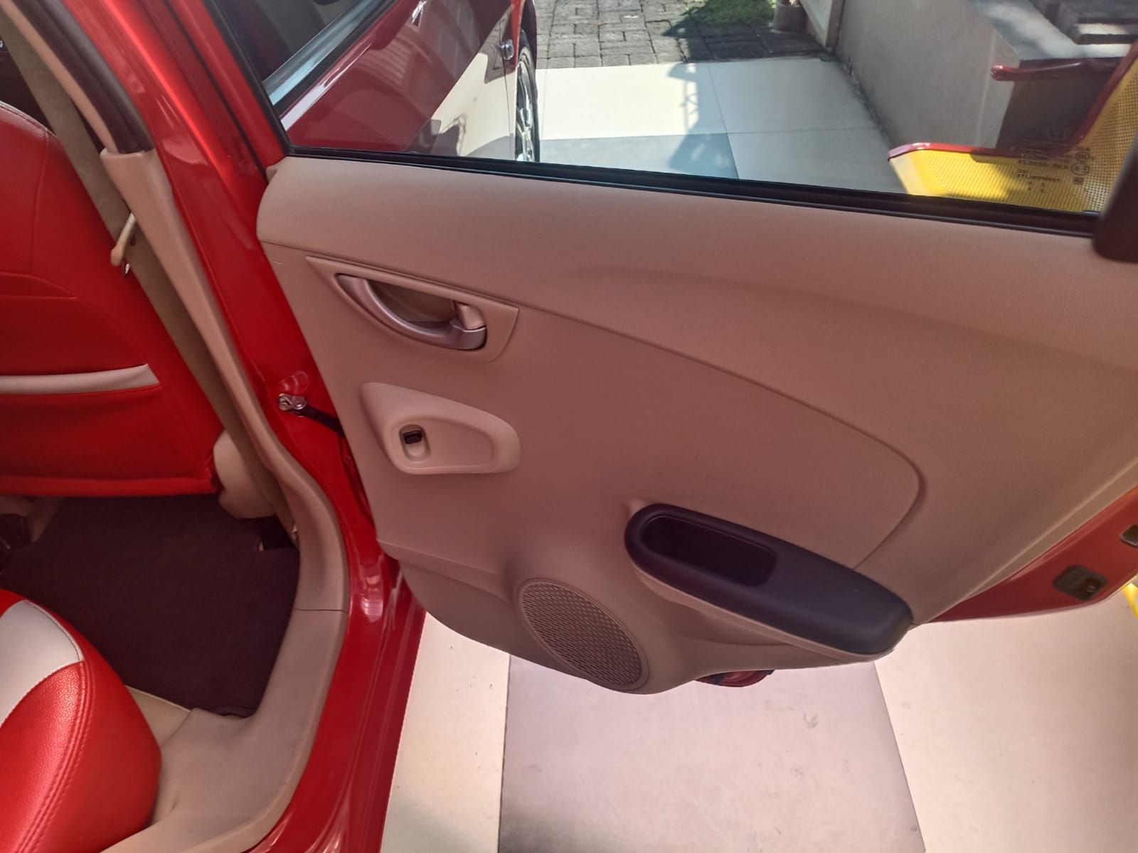 2016 Honda Brio 2016 Honda Brio