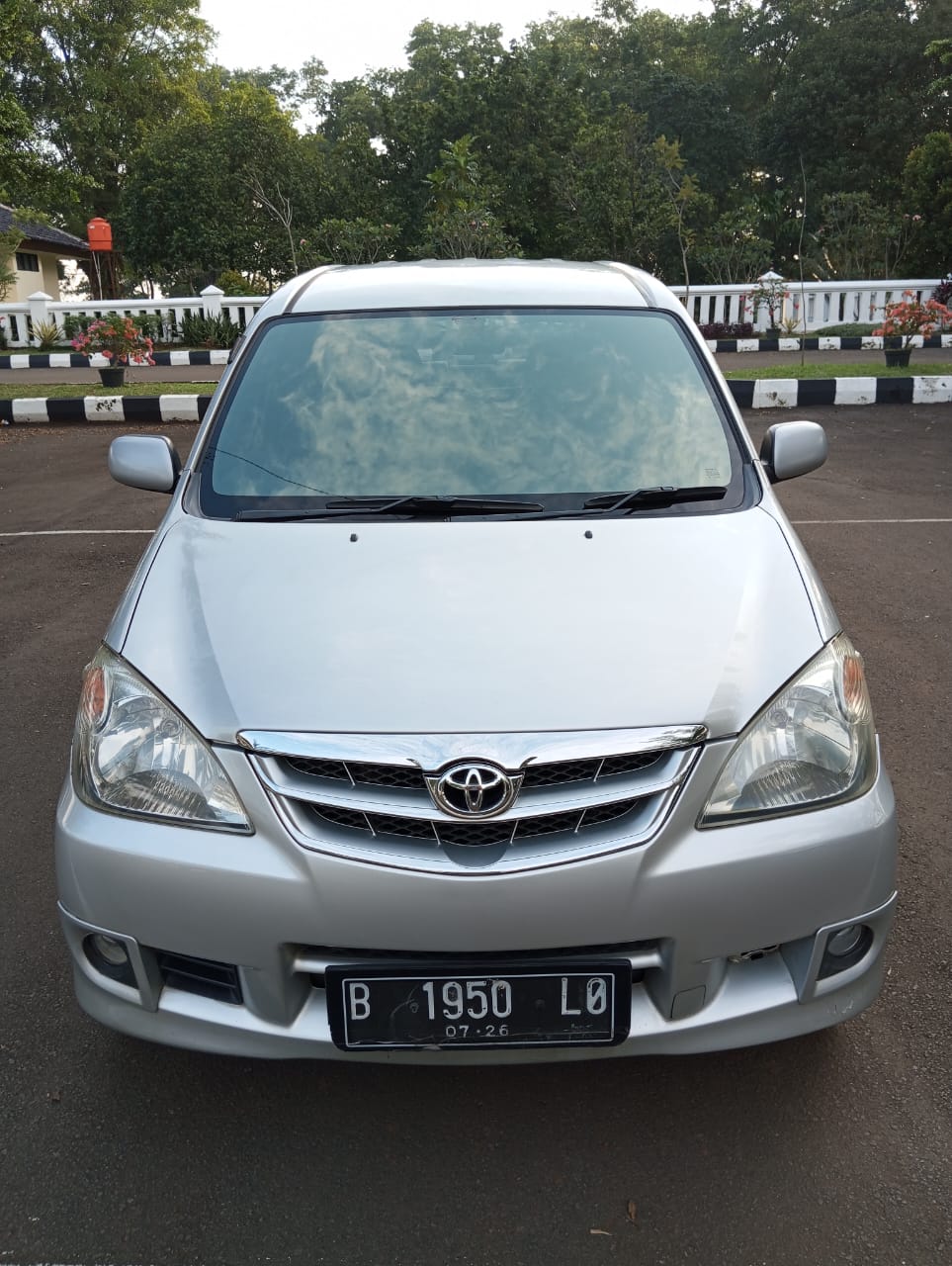 2017 Toyota Avanza Bekas 2017 Toyota Avanza Bekas