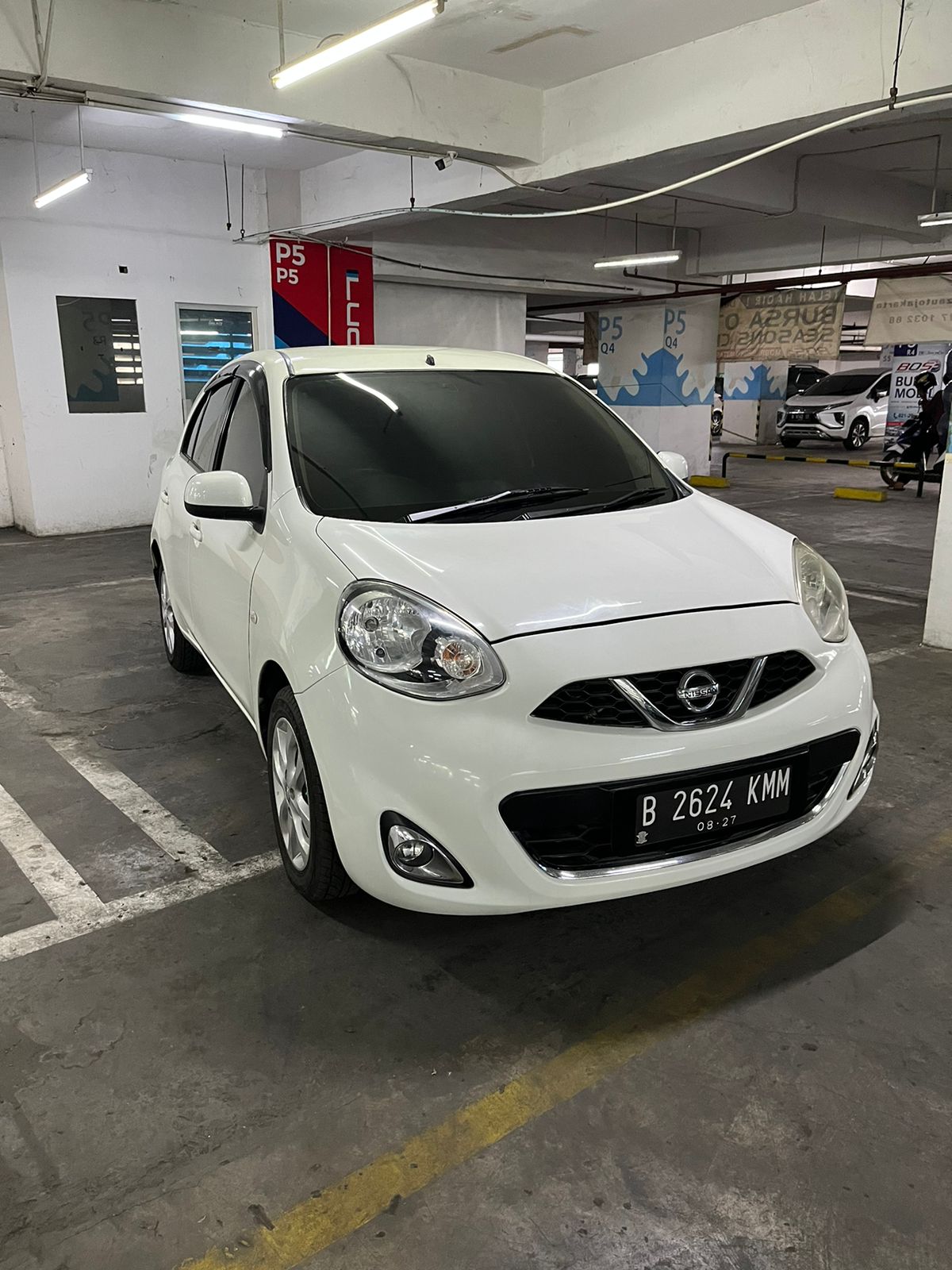 Second Hand 2015 Nissan March 1.2L AT