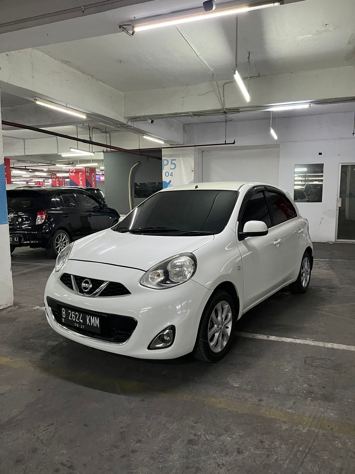 2015 Nissan March 2015 Nissan March