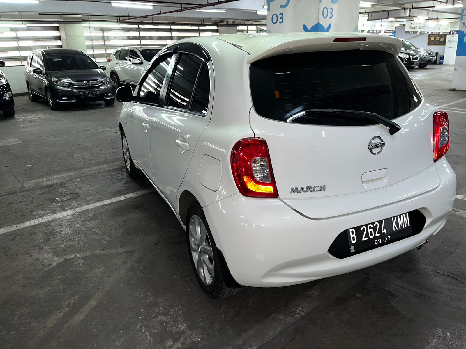 2015 Nissan March 2015 Nissan March