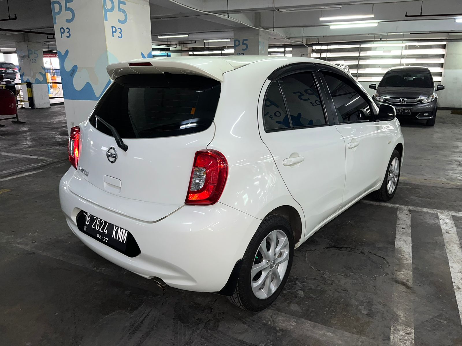 2015 Nissan March 2015 Nissan March