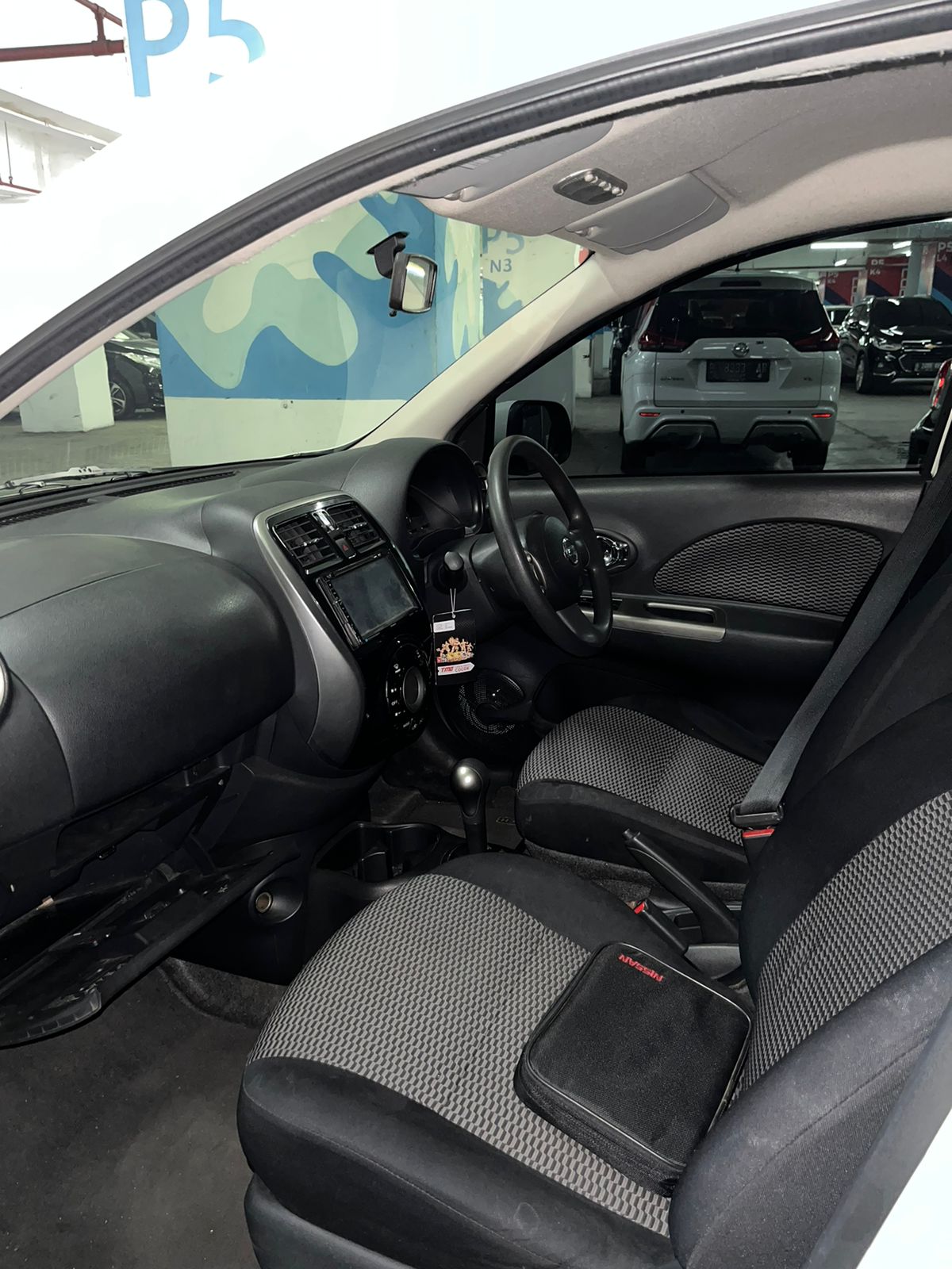 2015 Nissan March 2015 Nissan March