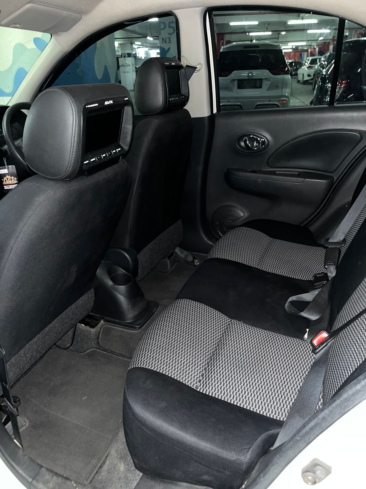 2015 Nissan March 2015 Nissan March