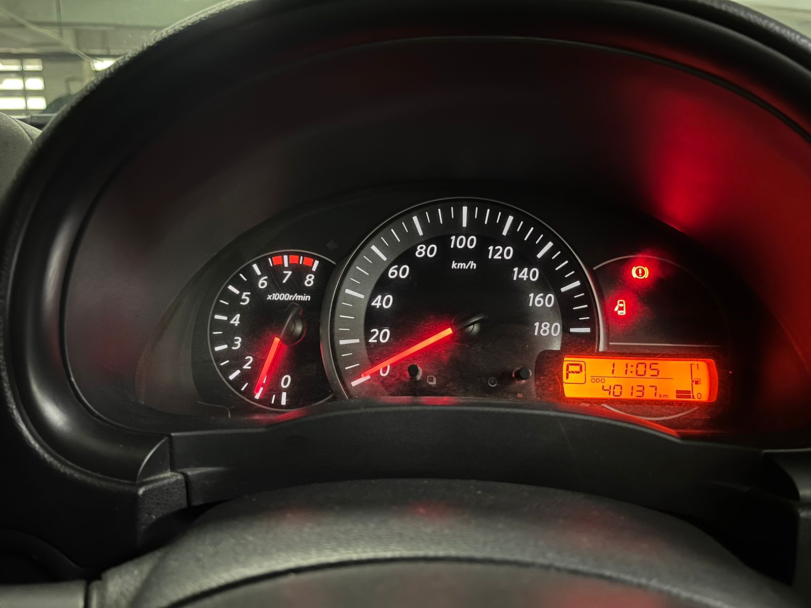 2015 Nissan March 2015 Nissan March