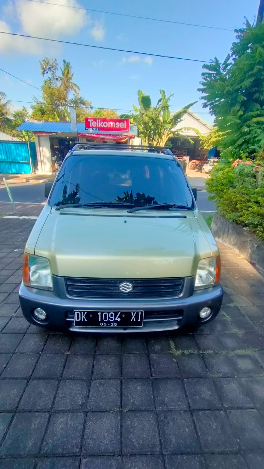 2000 Suzuki Karimun 2000 Suzuki Karimun