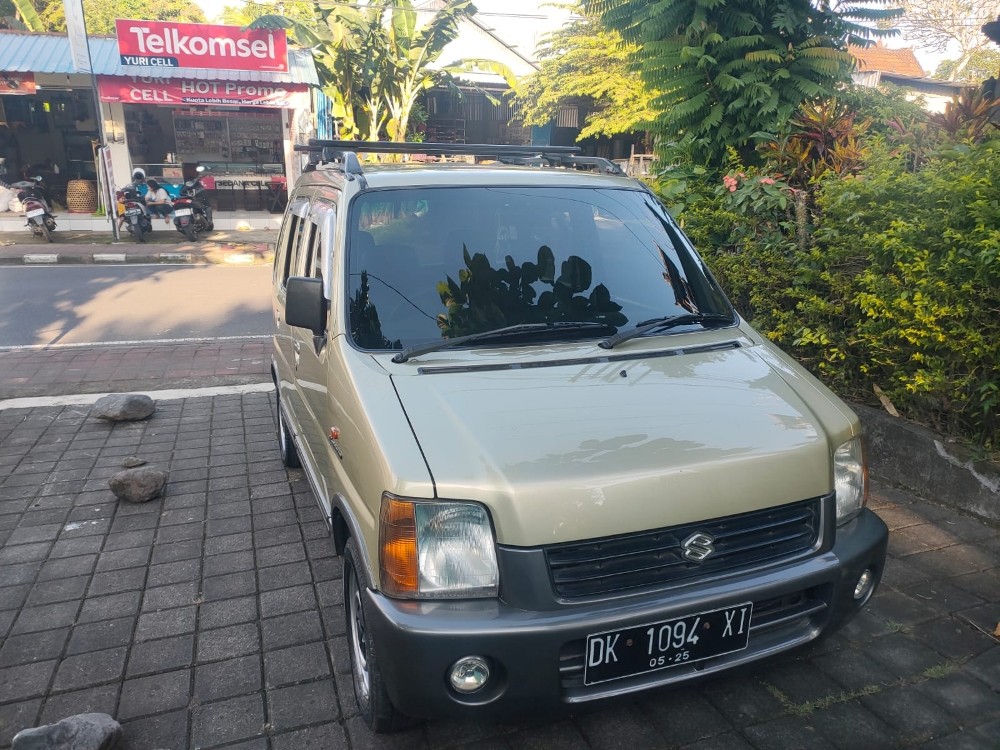 2000 Suzuki Karimun