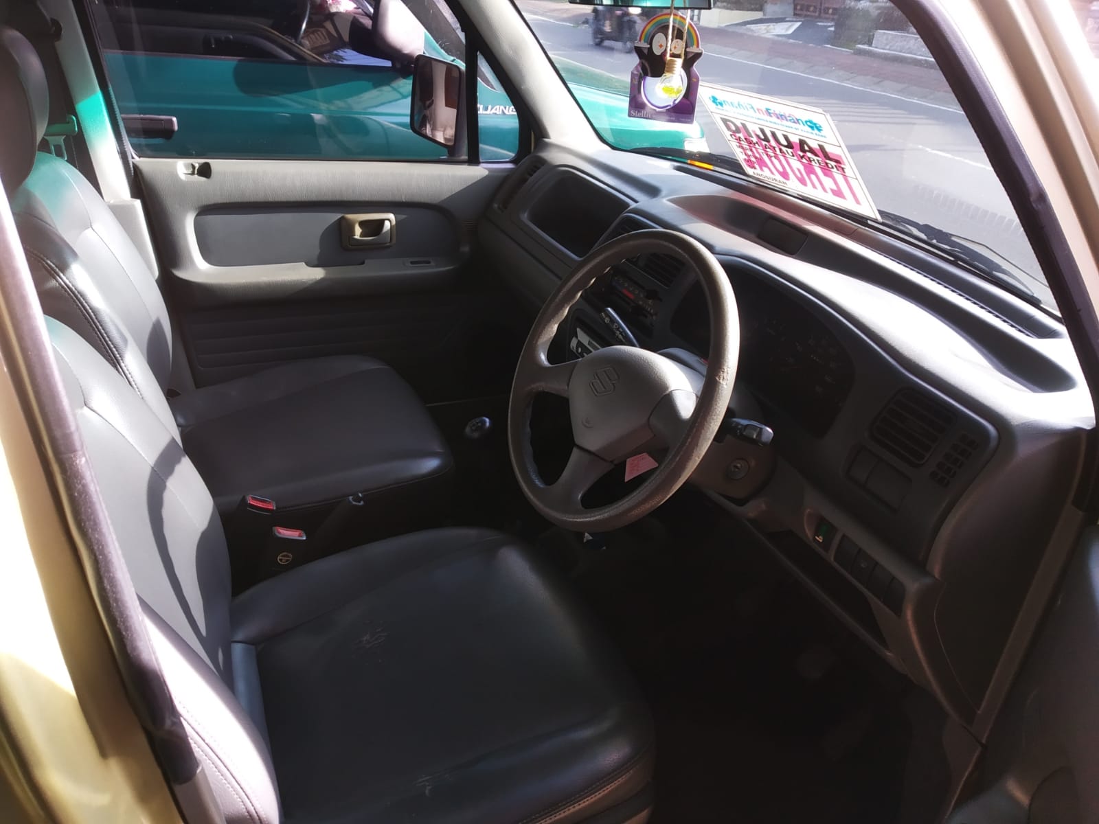 2000 Suzuki Karimun 2000 Suzuki Karimun