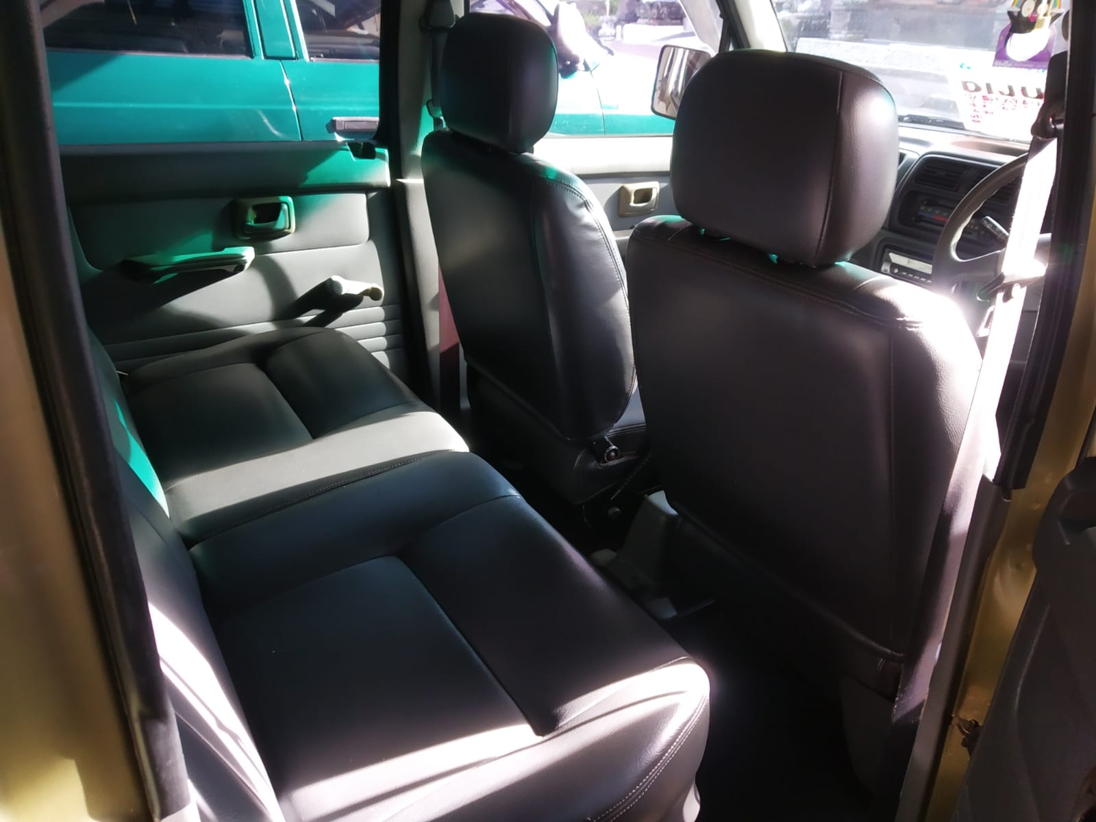 2000 Suzuki Karimun 2000 Suzuki Karimun