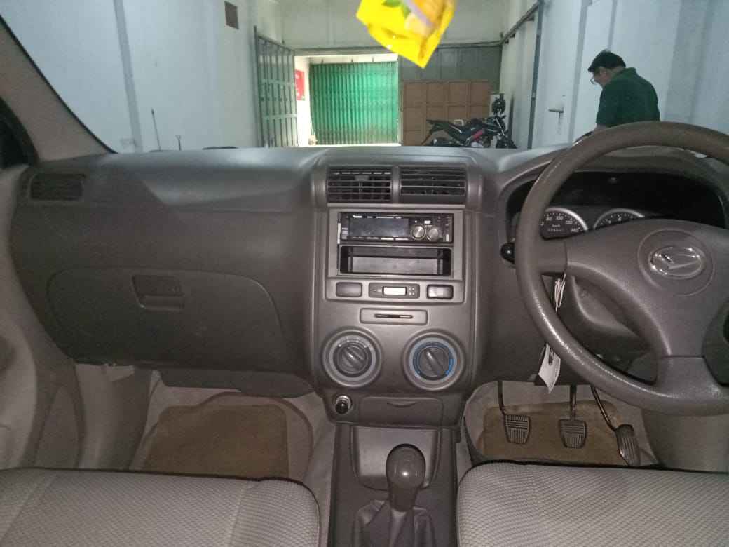 2009 Daihatsu Xenia 2009 Daihatsu Xenia