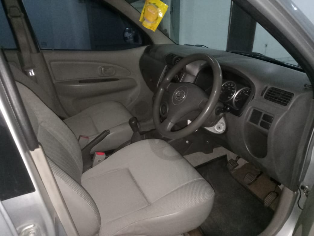 2009 Daihatsu Xenia 2009 Daihatsu Xenia