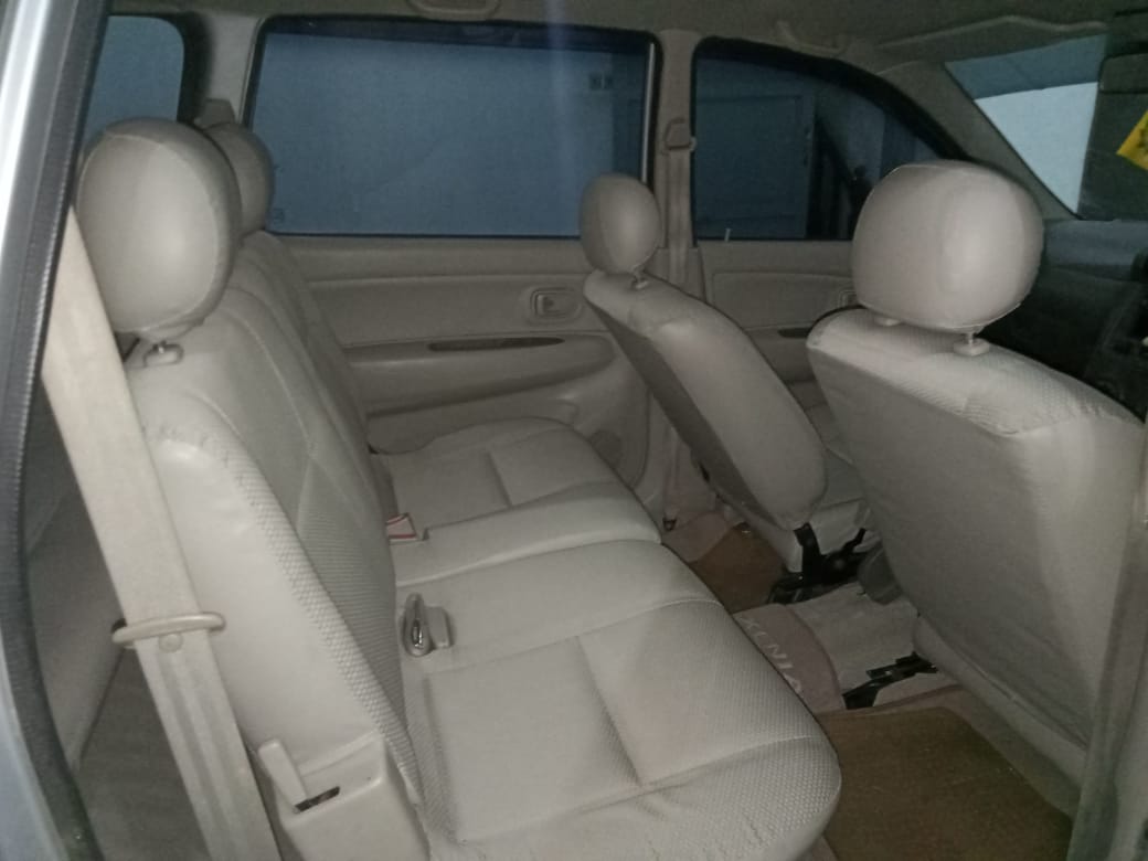 2009 Daihatsu Xenia 2009 Daihatsu Xenia