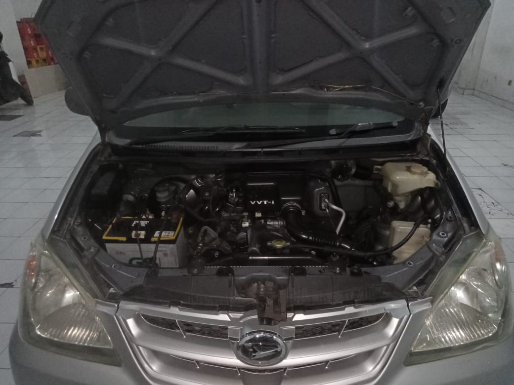 2009 Daihatsu Xenia 2009 Daihatsu Xenia