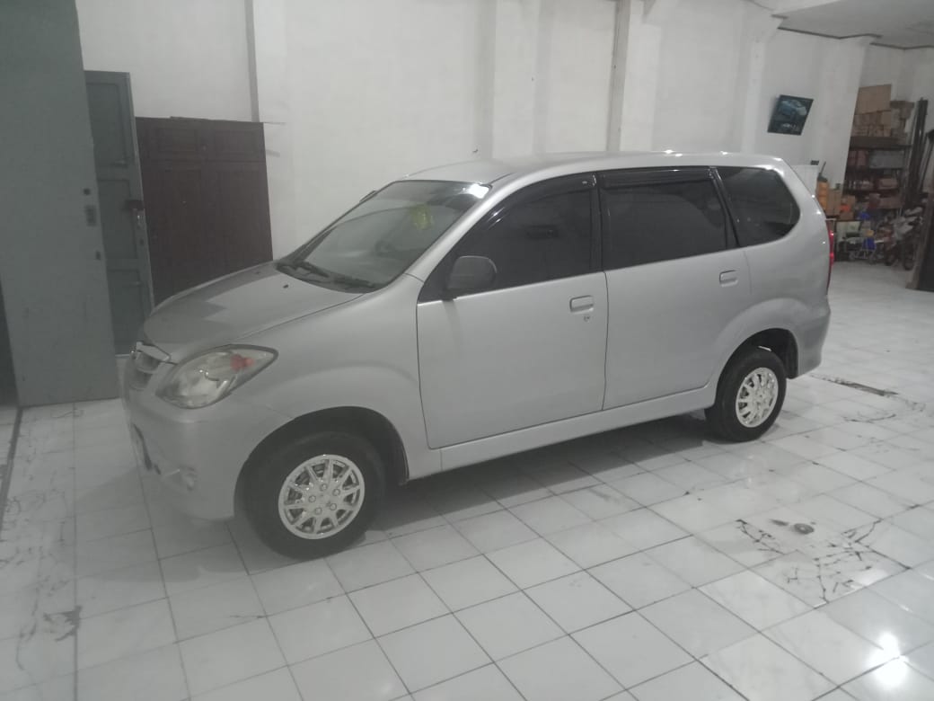 2009 Daihatsu Xenia 2009 Daihatsu Xenia