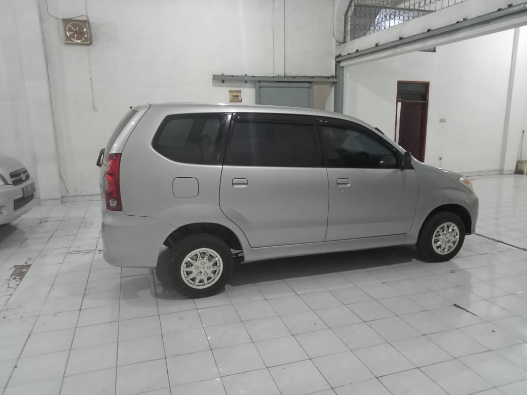 2009 Daihatsu Xenia 2009 Daihatsu Xenia