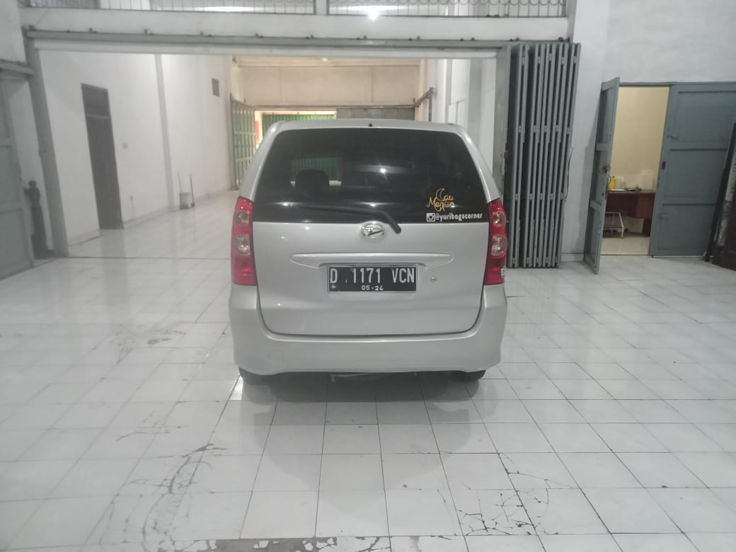 2009 Daihatsu Xenia 2009 Daihatsu Xenia