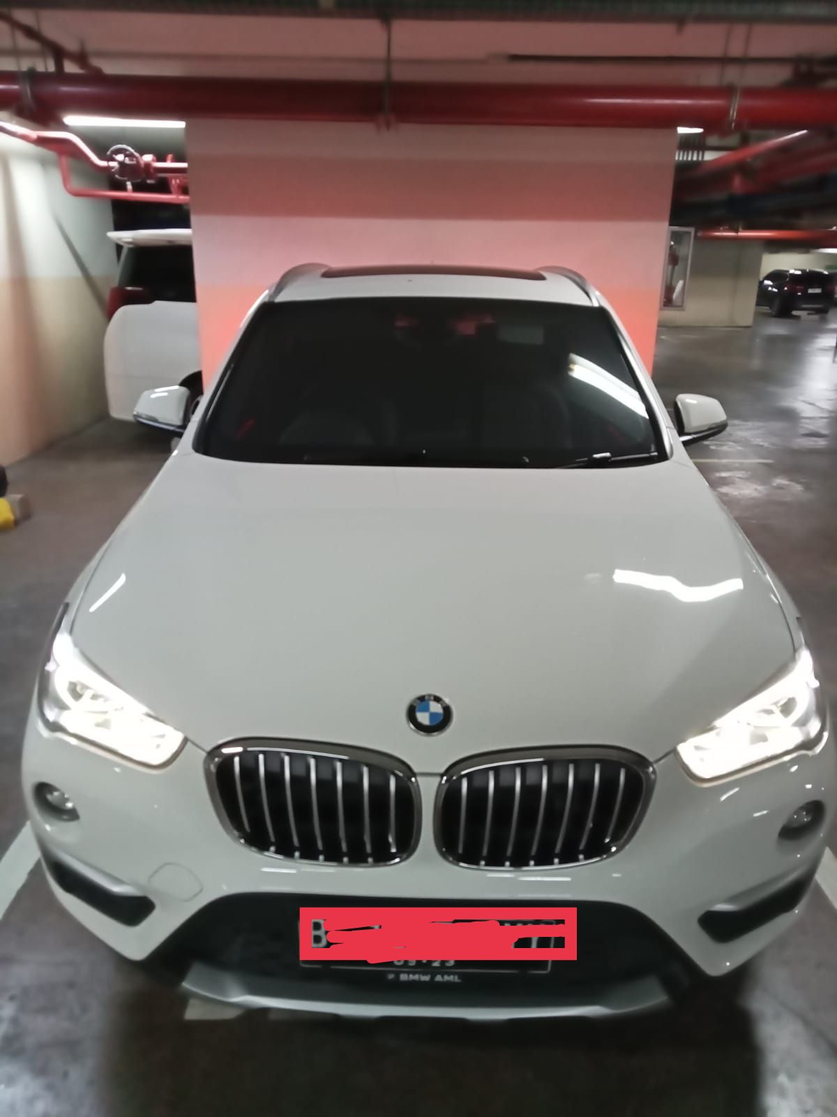 2018 BMW X1 2018 BMW X1
