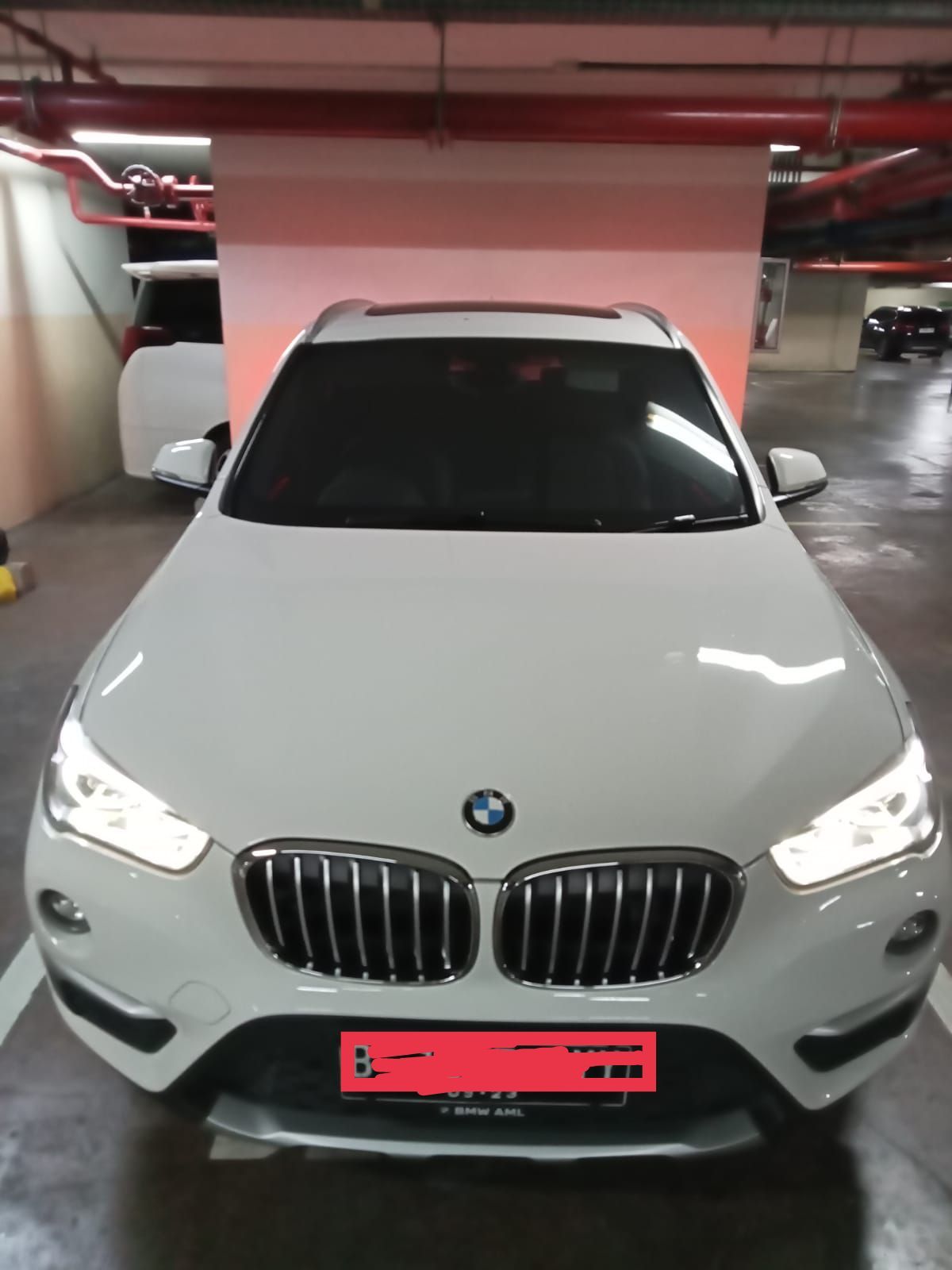 Used 2018 BMW X1 sDrive18i sDrive18i