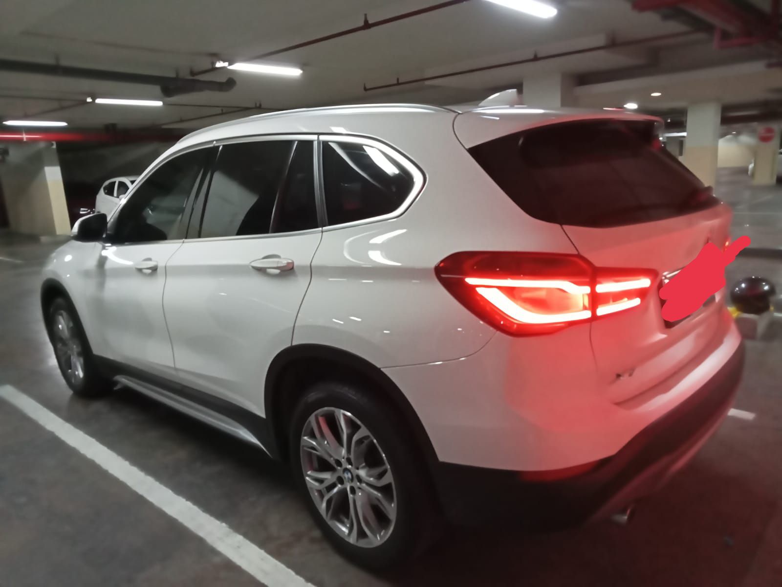 2018 BMW X1 2018 BMW X1