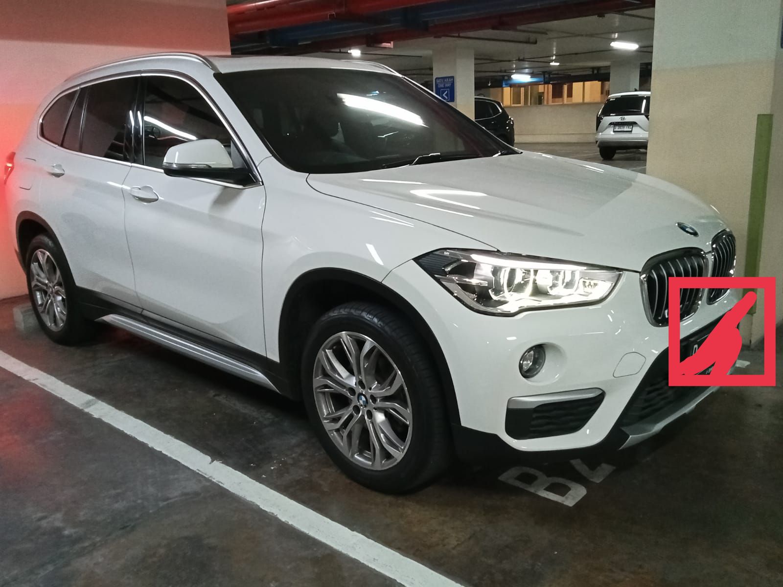 2018 BMW X1 2018 BMW X1