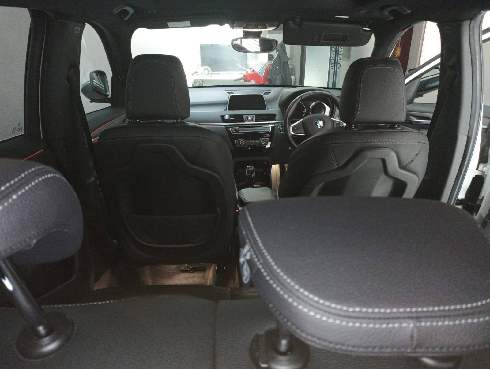 2018 BMW X1 2018 BMW X1