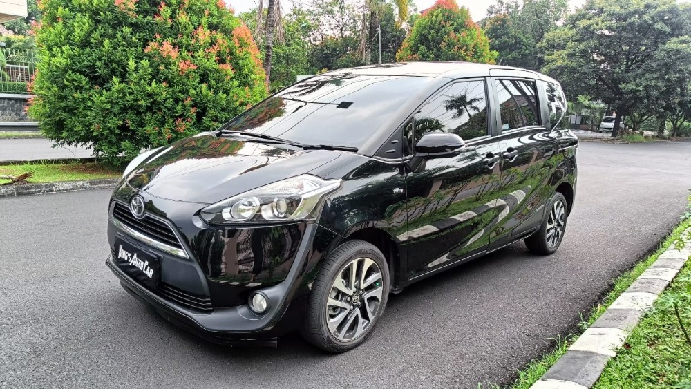 2017 Toyota Sienta