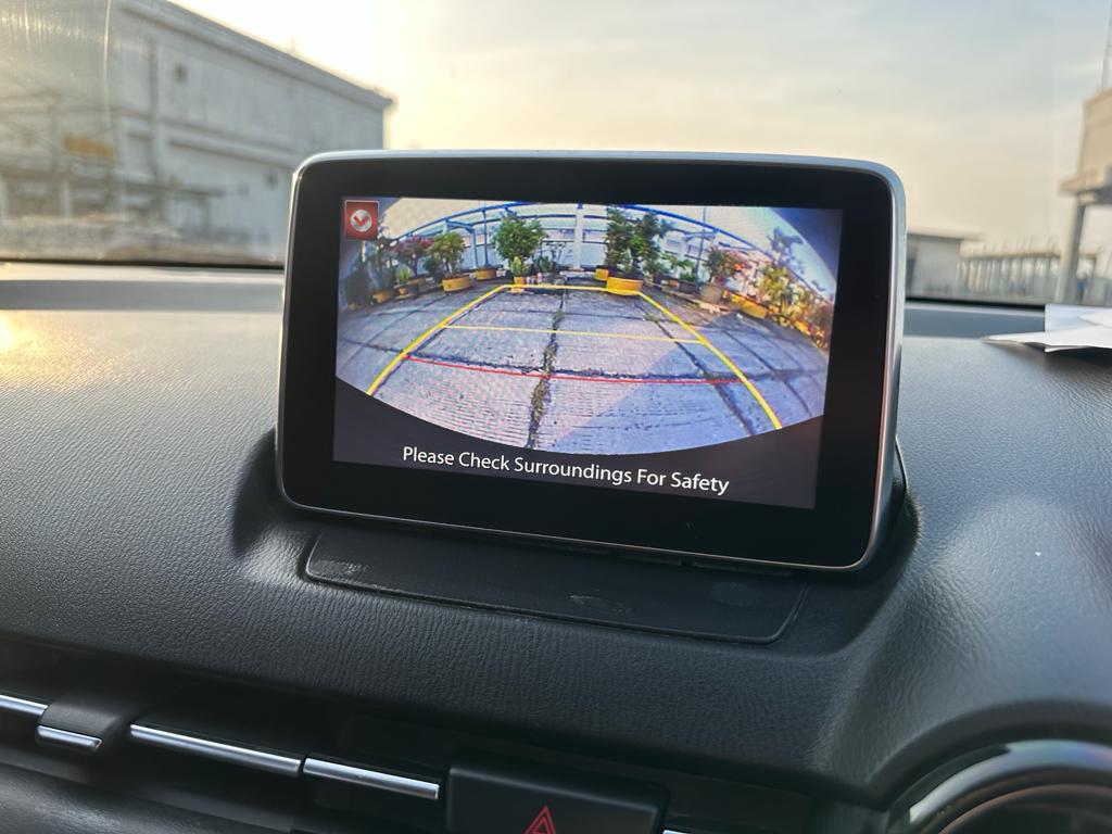 2016 Mazda 2  Hatchback R 1.5L AT 2016 Mazda 2  Hatchback R 1.5L AT